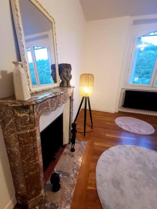 Boheme Chic Apartment Besancon Exterior photo