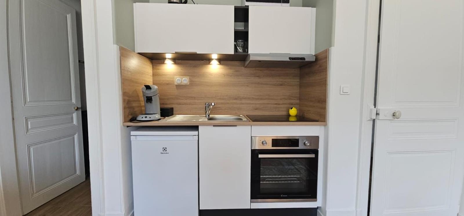 Boheme Chic Apartment Besancon Exterior photo